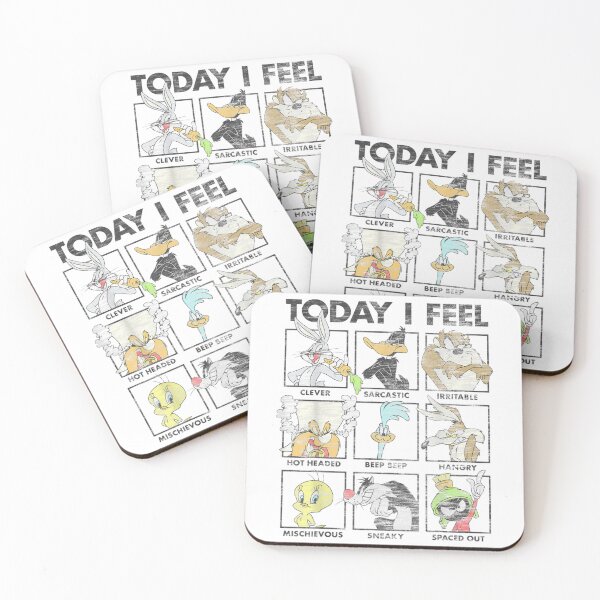 Item preview, Group Shot Today I Feel Panels designed and sold by RayLewiss.