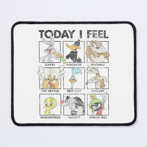 Item preview, Group Shot Today I Feel Panels designed and sold by RayLewiss.