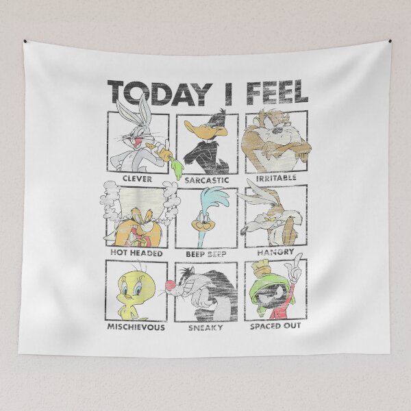 Item preview, Group Shot Today I Feel Panels designed and sold by RayLewiss.