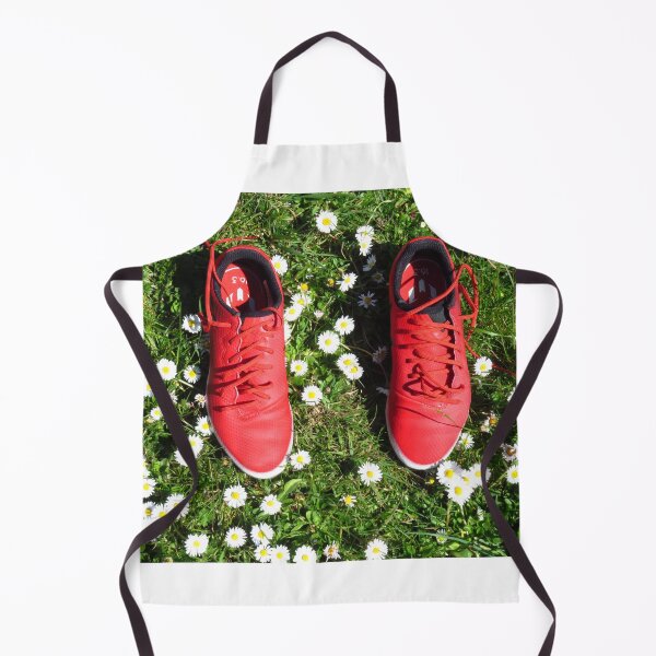 Item preview, Red Football Boots designed and sold by wiggyofipswich.