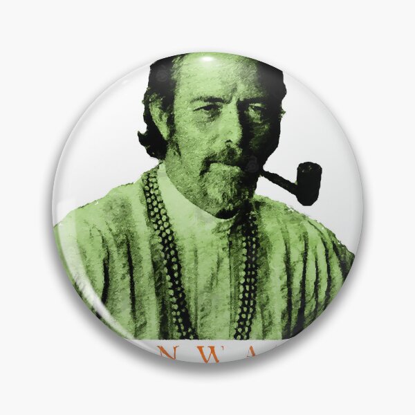 Item preview, ALAN WATTS designed and sold by leannesan.