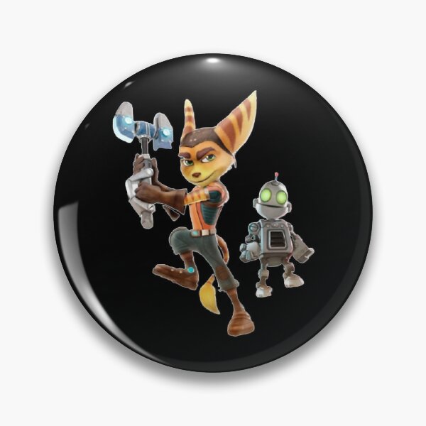 Item preview, Hardship Mischievous Shooting Alluring Ratchet And Clank Cool designed and sold by ChesneySingharp.