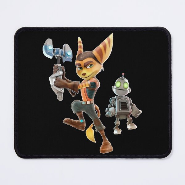 Item preview, Hardship Mischievous Shooting Alluring Ratchet And Clank Cool designed and sold by ChesneySingharp.