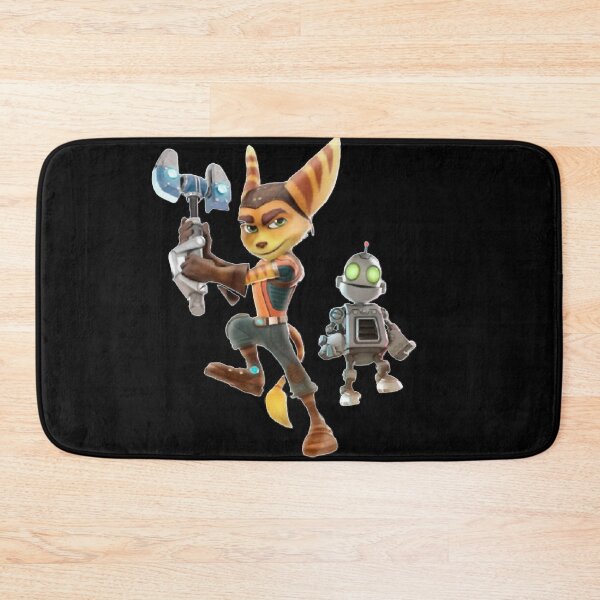 Item preview, Hardship Mischievous Shooting Alluring Ratchet And Clank Cool designed and sold by ChesneySingharp.