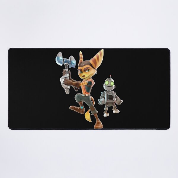 Item preview, Hardship Mischievous Shooting Alluring Ratchet And Clank Cool designed and sold by ChesneySingharp.