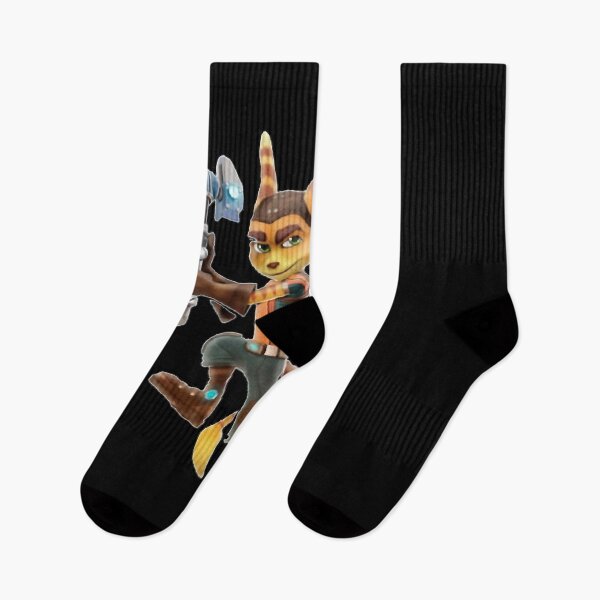 Item preview, Hardship Mischievous Shooting Alluring Ratchet And Clank Cool designed and sold by ChesneySingharp.