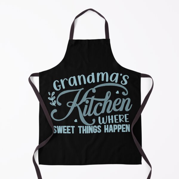 Item preview, Grandma's Kitchen Where Sweet Things Happen designed and sold by Astralia.