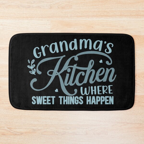 Item preview, Grandma's Kitchen Where Sweet Things Happen designed and sold by Astralia.