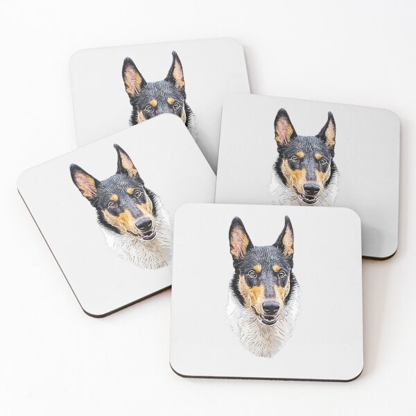 Item preview, Smooth Collie designed and sold by Elarex.