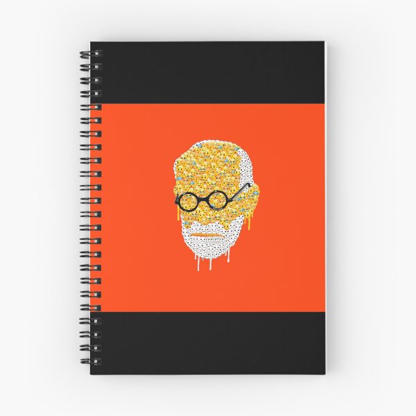 Item preview, Freud  designed and sold by Singerevita.