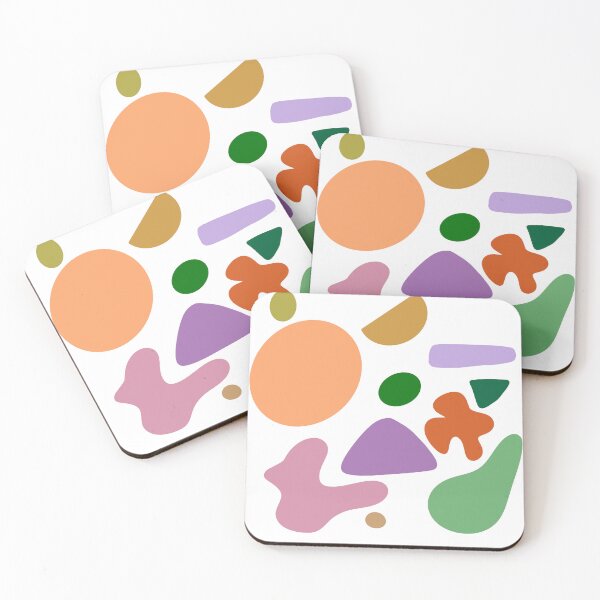 Item preview, Colourful pattern designed and sold by Teatea321.