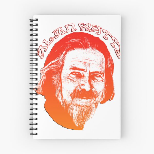 Item preview, ALAN WATTS designed and sold by leannesan.