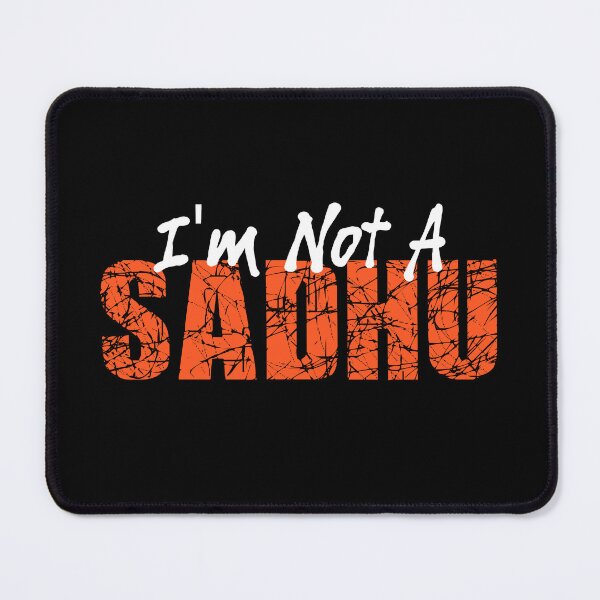 Item preview, I'm Not A Sadhu designed and sold by PrithviApparels.