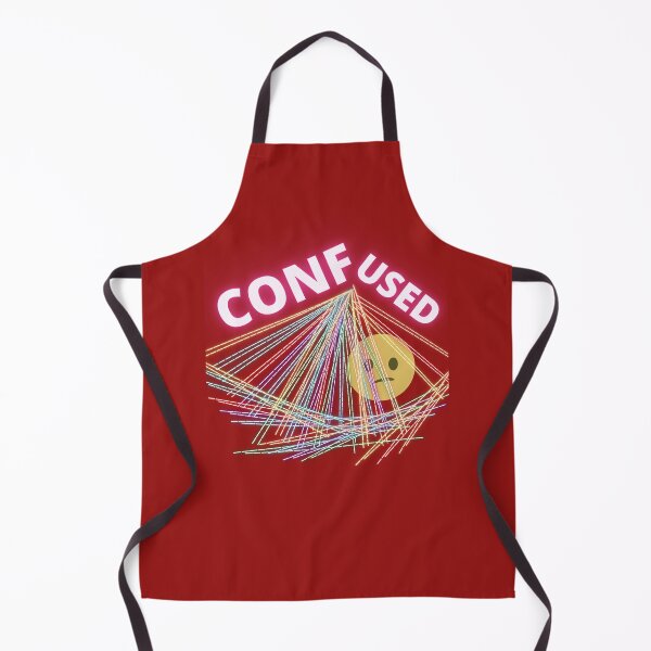 Item preview, confundido designed and sold by Sara 2000.