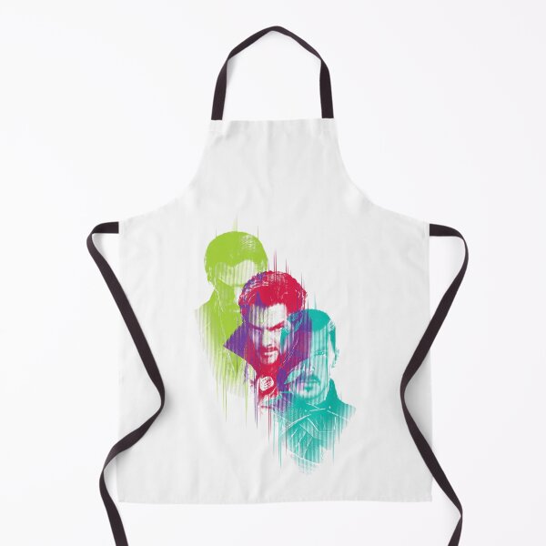 Item preview, Doctor in the Multiverse of Madness Color Block Trio designed and sold by KershiaCampbell.