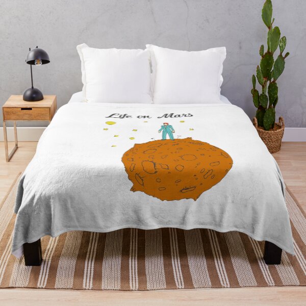 Item preview, Life On Mars 1363 designed and sold by nancykempf38.