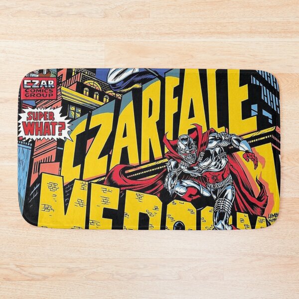 Item preview, Czarface Comics Group designed and sold by mattie-sutton.