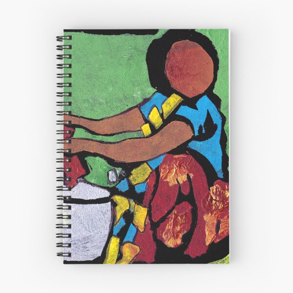 Item preview, Marie Packer "Carriers of Life"   Australia designed and sold by WaterProject.