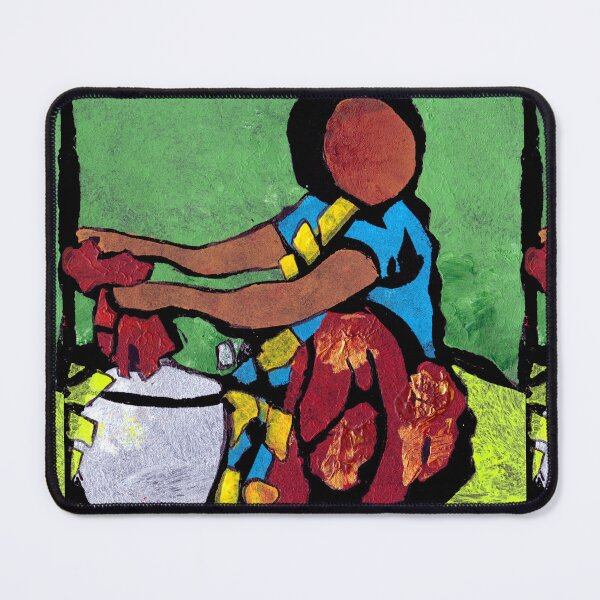 Item preview, Marie Packer "Carriers of Life"   Australia designed and sold by WaterProject.