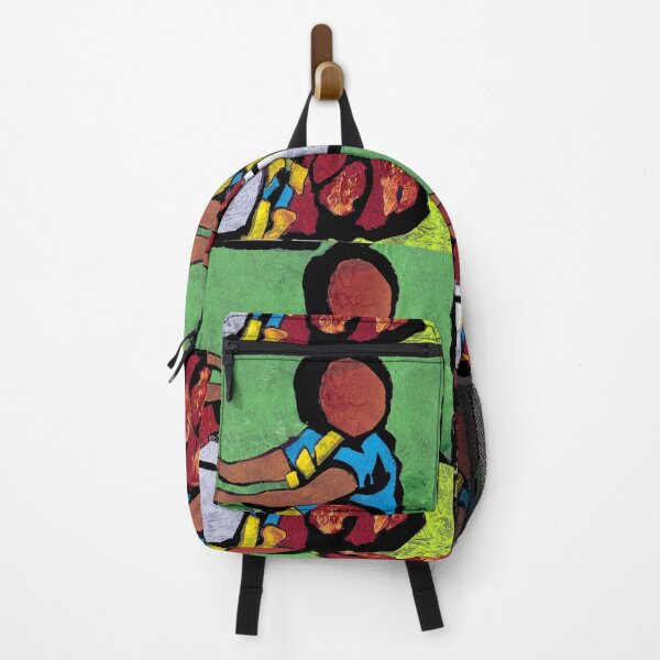 Item preview, Marie Packer "Carriers of Life" Australia designed and sold by WaterProject.