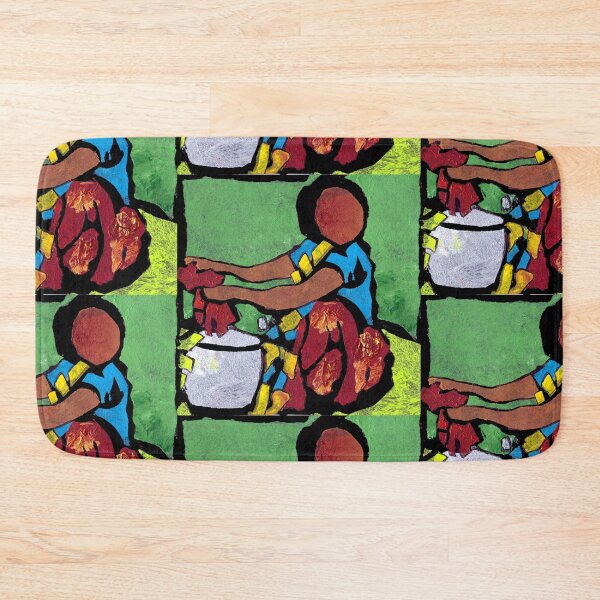Item preview, Marie Packer "Carriers of Life"   Australia designed and sold by WaterProject.