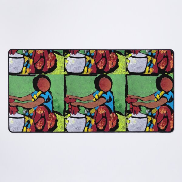 Item preview, Marie Packer "Carriers of Life"   Australia designed and sold by WaterProject.