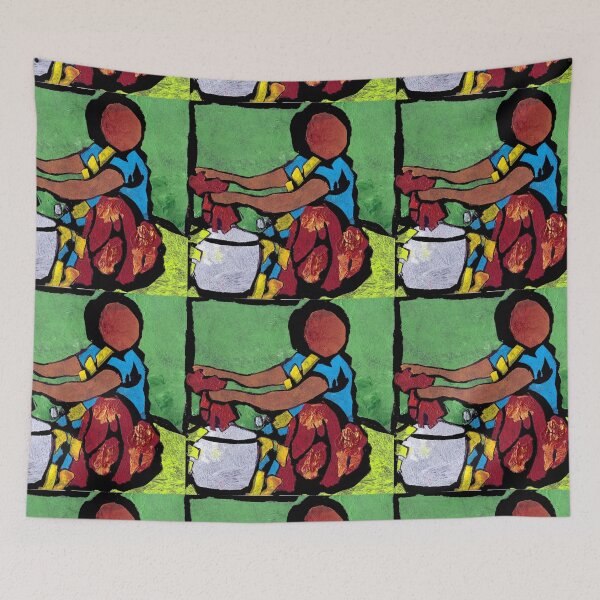 Item preview, Marie Packer "Carriers of Life"   Australia designed and sold by WaterProject.