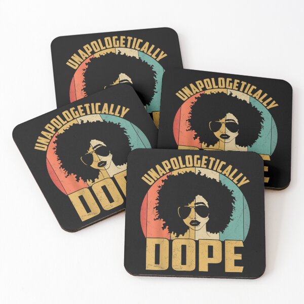 Item preview, Lauryn Hill Unapologetically Dope Black designed and sold by AlvaradoUS.