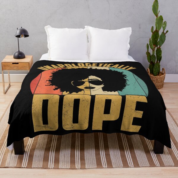 Item preview, Lauryn Hill Unapologetically Dope Black designed and sold by AlvaradoUS.