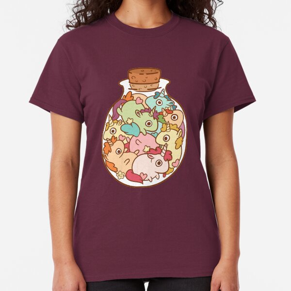 Bottle of Unicorns Classic T-Shirt