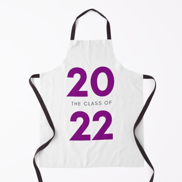Item preview, Class Of 2022 Graduate. Simple Typography Purple Graduation 2022 Design. designed and sold by That Cheeky Tee.