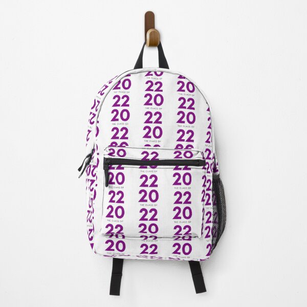 Item preview, Class Of 2022 Graduate. Simple Typography Purple Graduation 2022 Design. designed and sold by That Cheeky Tee.