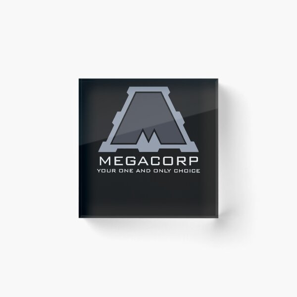 Item preview, Hardship Mischievous Shooting Alluring Ratchet And Clank Megacorp Logo Funny Graphic Gifts designed and sold by ChesneySingharp.