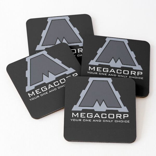 Item preview, Hardship Mischievous Shooting Alluring Ratchet And Clank Megacorp Logo Funny Graphic Gifts designed and sold by ChesneySingharp.