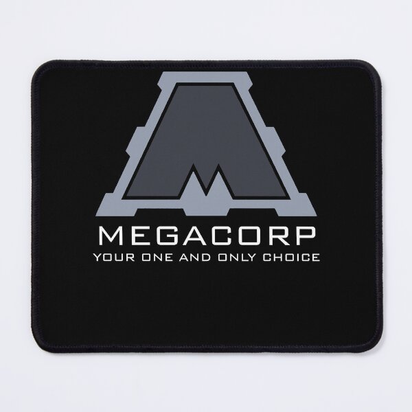 Item preview, Hardship Mischievous Shooting Alluring Ratchet And Clank Megacorp Logo Funny Graphic Gifts designed and sold by ChesneySingharp.