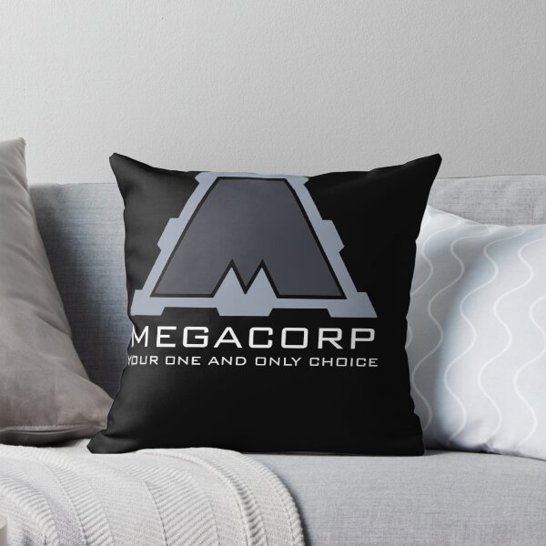Item preview, Hardship Mischievous Shooting Alluring Ratchet And Clank Megacorp Logo Funny Graphic Gifts designed and sold by ChesneySingharp.