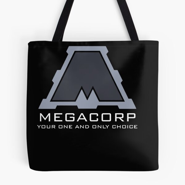 Item preview, Hardship Mischievous Shooting Alluring Ratchet And Clank Megacorp Logo Funny Graphic Gifts designed and sold by ChesneySingharp.