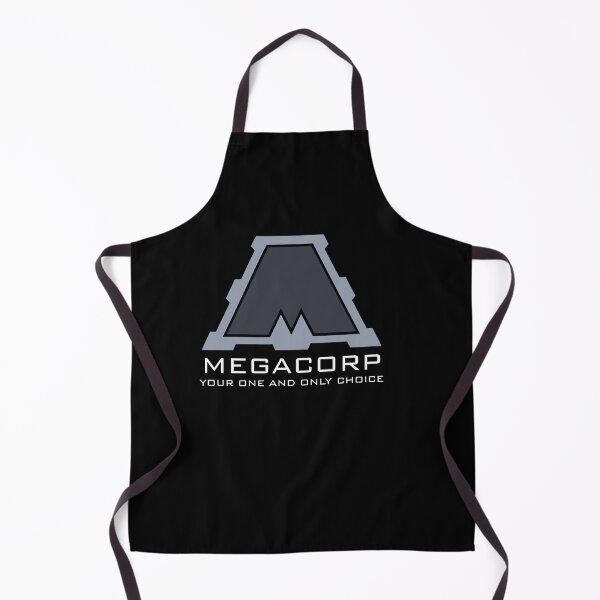 Item preview, Hardship Mischievous Shooting Alluring Ratchet And Clank Megacorp Logo Funny Graphic Gifts designed and sold by ChesneySingharp.