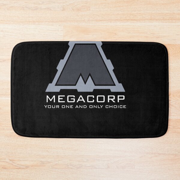 Item preview, Hardship Mischievous Shooting Alluring Ratchet And Clank Megacorp Logo Funny Graphic Gifts designed and sold by ChesneySingharp.