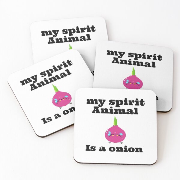Item preview, My spirit animal is a onion designed and sold by Aminesnip.