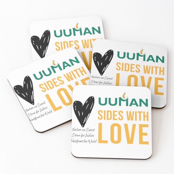 Item preview, UUMAN Sides with Love designed and sold by UUMANshop.