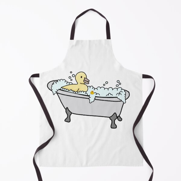 Item preview, Copy of Duck in a Bubble Bath designed and sold by beckahbrooks.