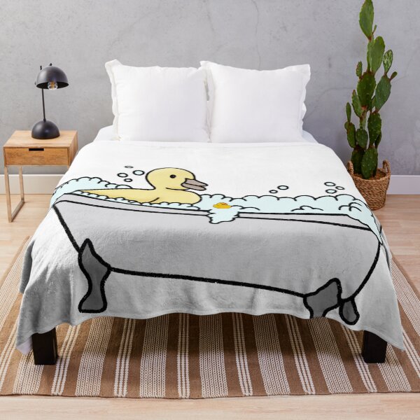 Item preview, Copy of Duck in a Bubble Bath designed and sold by beckahbrooks.