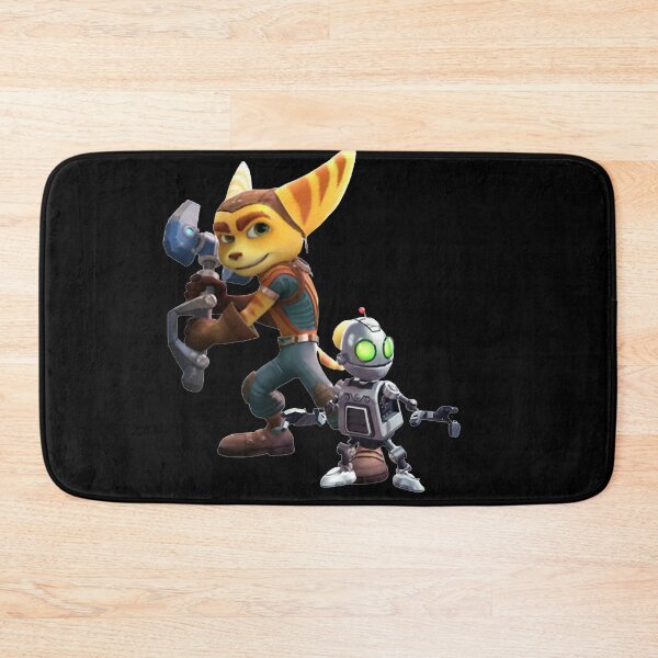 Item preview, Hardship Mischievous Shooting Alluring Ratchet And Clank Music Classic designed and sold by ChesneySingharp.