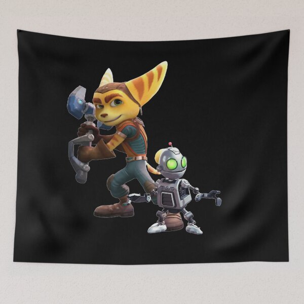 Item preview, Hardship Mischievous Shooting Alluring Ratchet And Clank Music Classic designed and sold by ChesneySingharp.