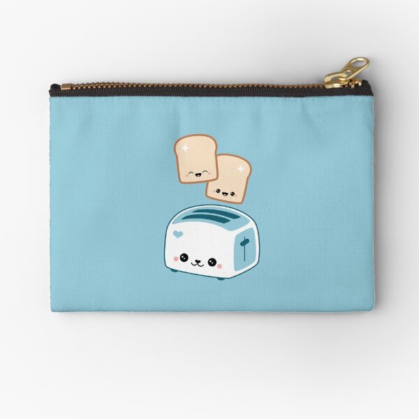 Item preview, Happy Flying Toast Twins designed and sold by sugarhai.