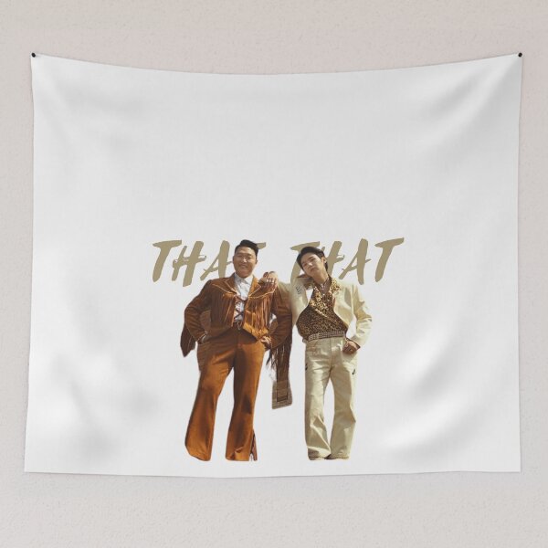Item preview, That That - 2022 (PSY ft. Suga) designed and sold by AnanyaMagotra.