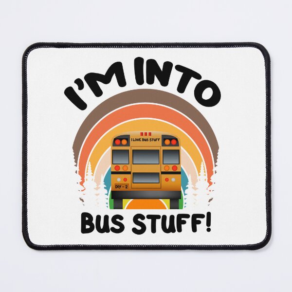 Item preview, Skoolie Conversion DIY I'm Into Bus Stuff! designed and sold by thewildskoolie.