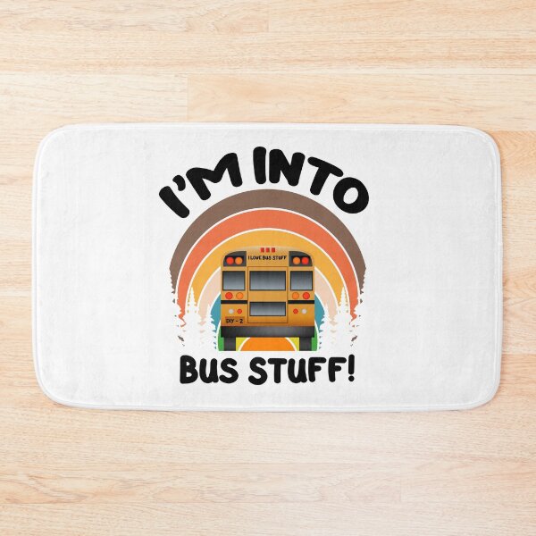 Item preview, Skoolie Conversion DIY I'm Into Bus Stuff! designed and sold by thewildskoolie.