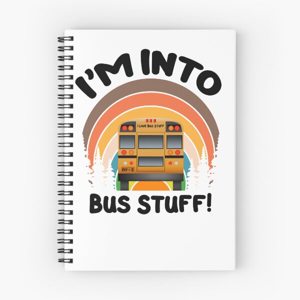 Item preview, Skoolie Conversion DIY I'm Into Bus Stuff! designed and sold by thewildskoolie.